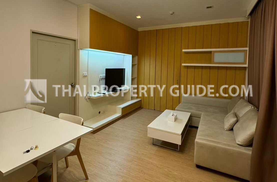 Condominium in Sukhumvit